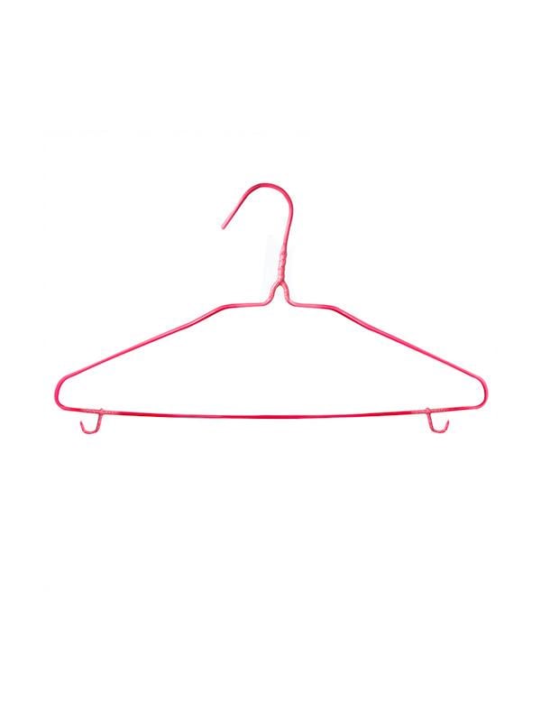 Вішалка антиковзна 10 шт. 42 см (R85357)
