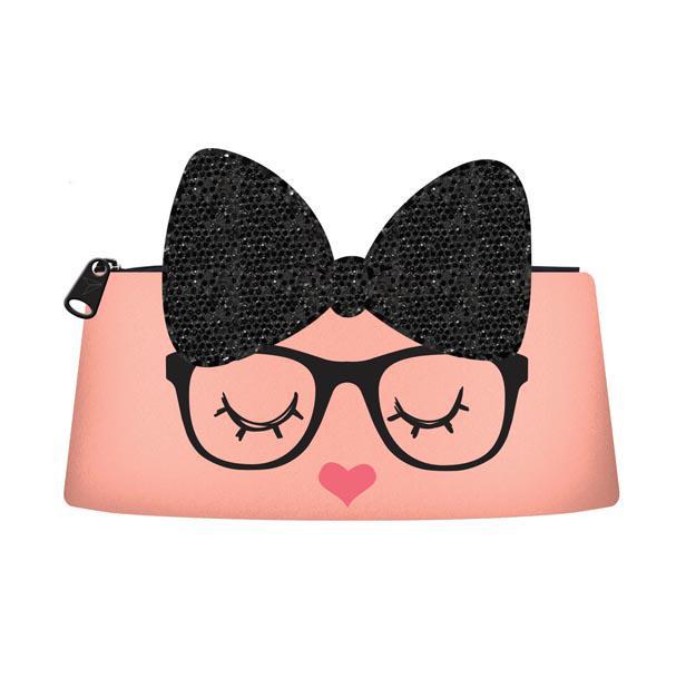 Пенал мягкий YES TO-01 Spark Розовый (533007)