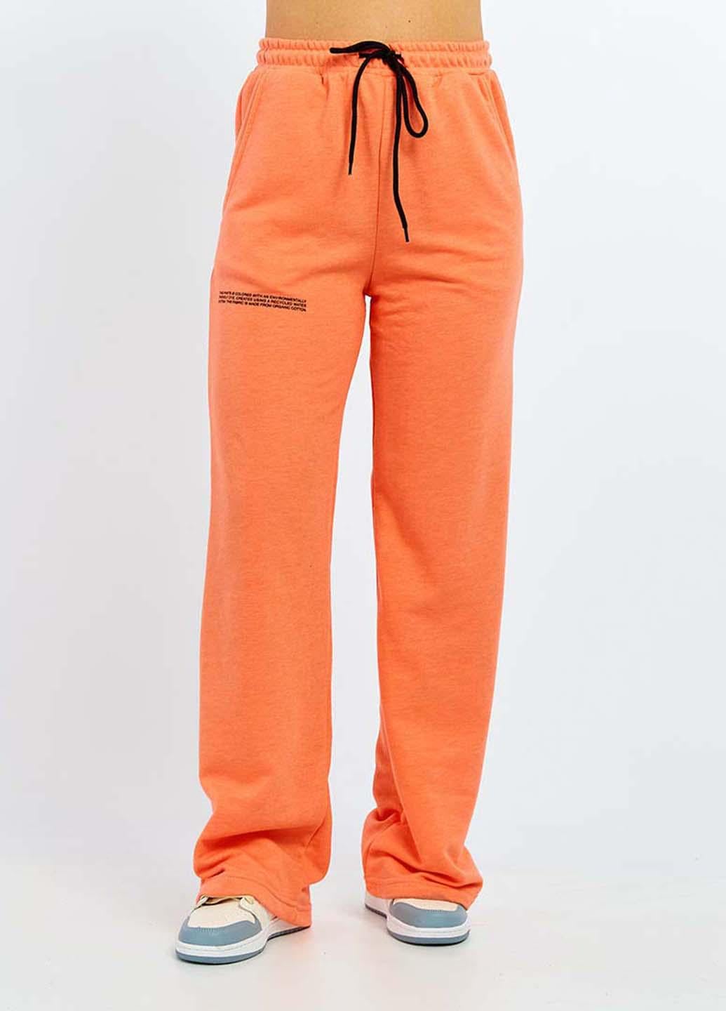 Спортивные штаны женские Power 101344 S Персиковый