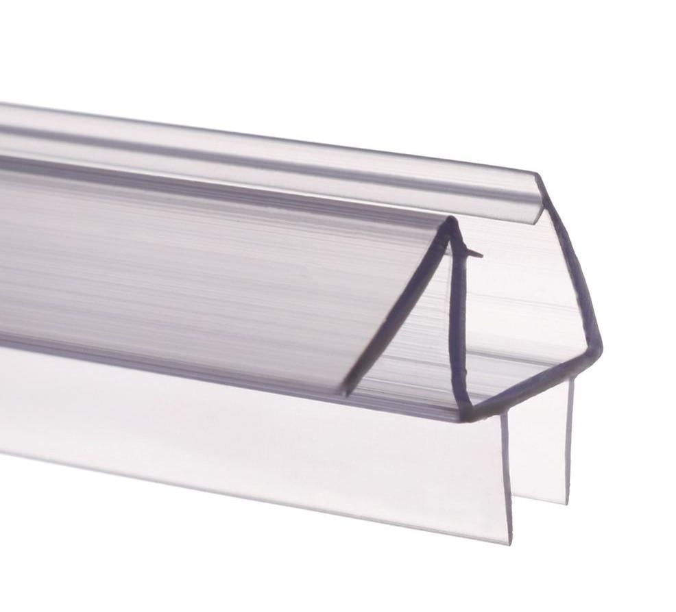 Уплотнитель для душевых CKL Premium 2 мм шт. 100 см Прозрачный (PCKLFS06E100 2)