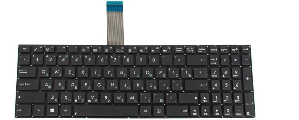 Клавиатура для ноутбука Asus K550MJ (168071)