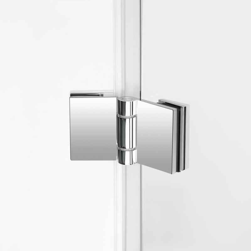 Душевая кабина Qtap CAPRICORN CRM1011SC6 Clear CalcLess без поддона 100х100 см (SD00039712) - фото 5 Душевая кабина Qtap CAPRICORN CRM1011SC6 Clear CalcLess без поддона 100х100 см (SD00039712) - фото 5