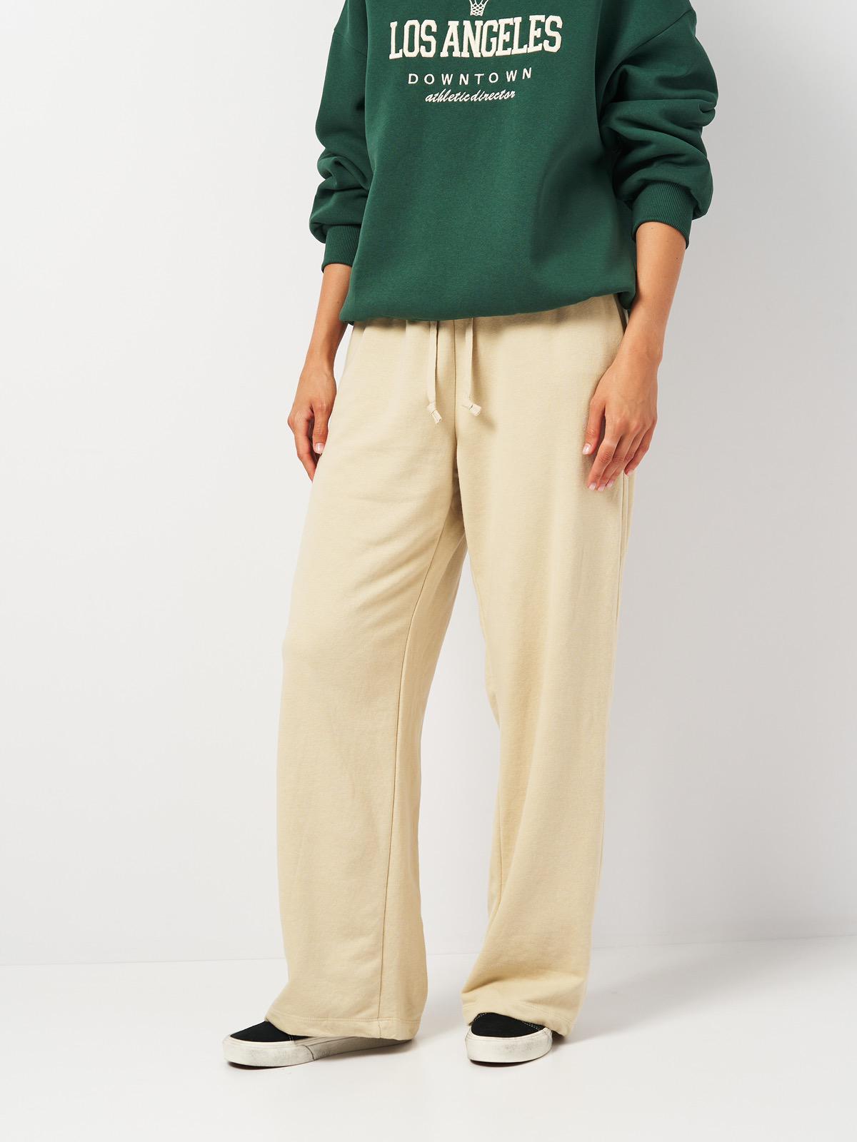 Брюки спортивные M Бежевый (2001022ral)