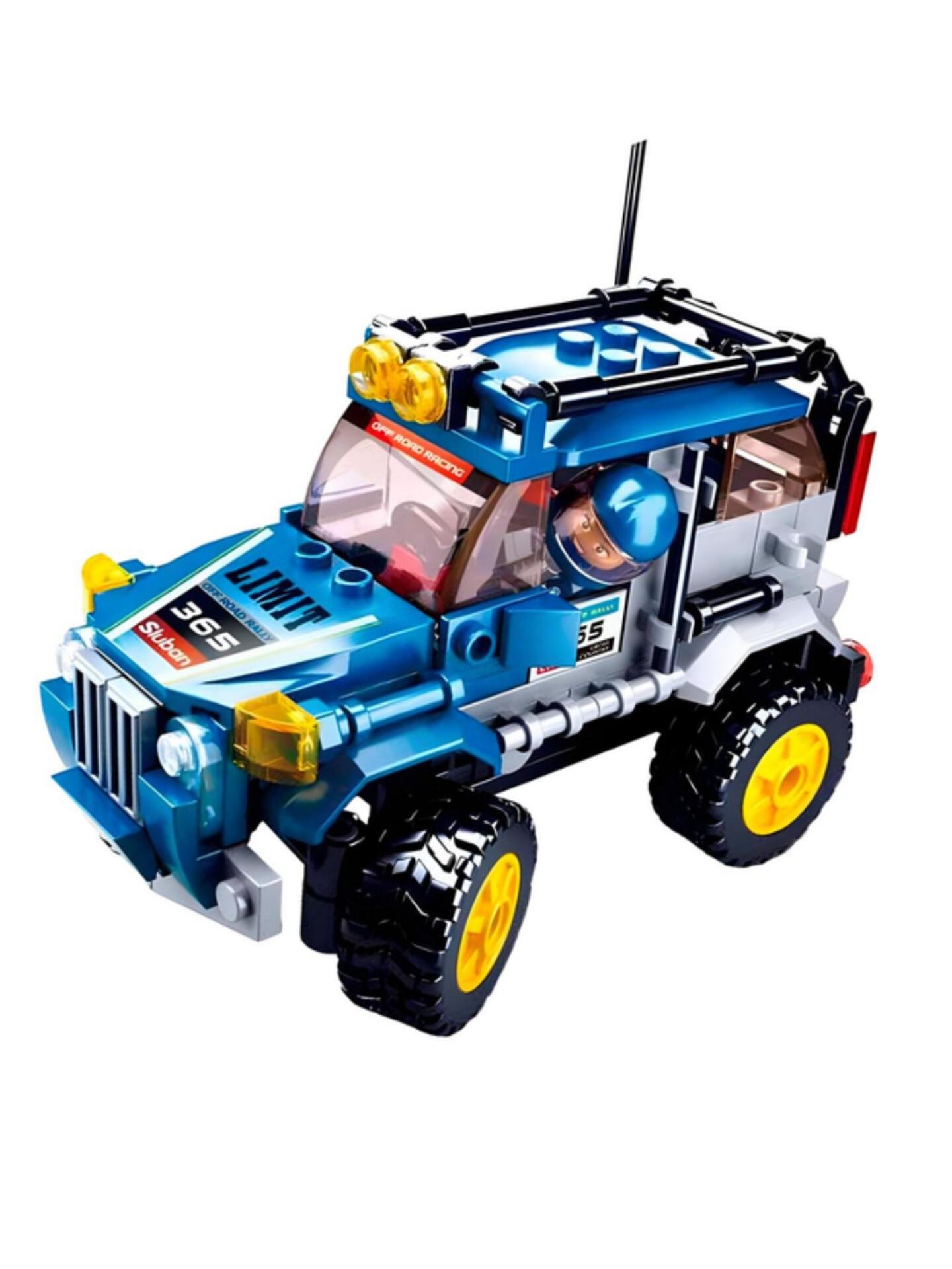 Конструктор Sluban M38-B0663C (32144)