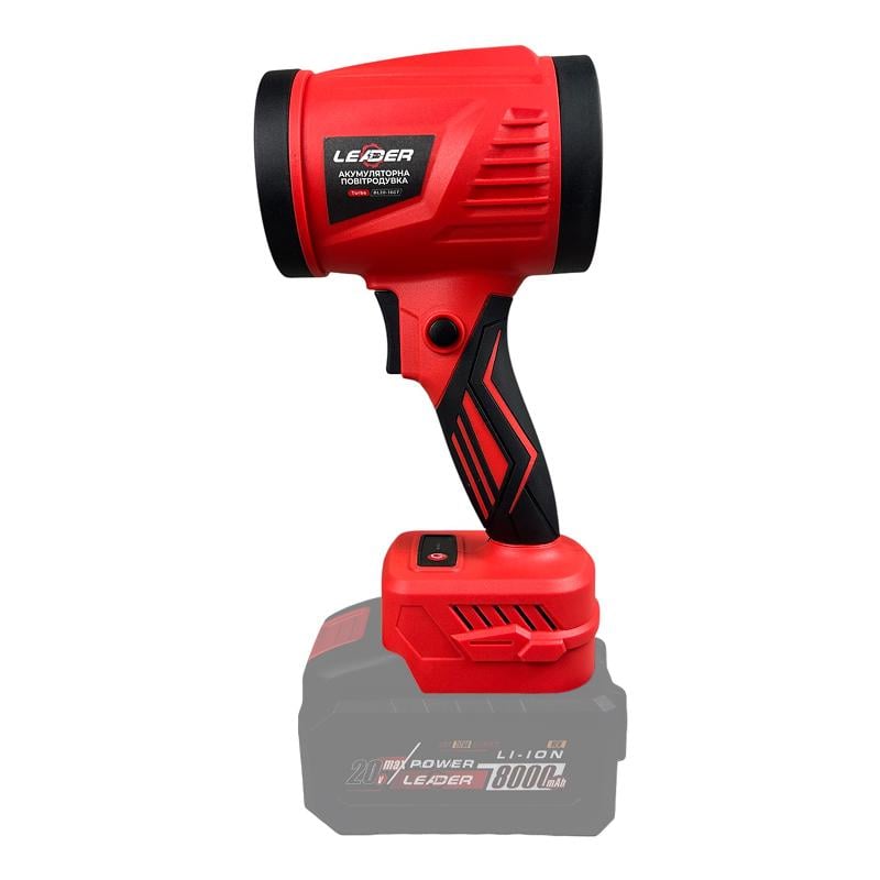 Воздуродувка аккумуляторная Leader Turbo BL20-16GT (id_4052)