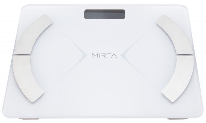 Весы смарт напольные электронные Mirta SB 3125 Smart - фото 3 Весы смарт напольные электронные Mirta SB 3125 Smart - фото 3