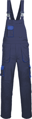 Полукомбинезон XXL Темно-синий