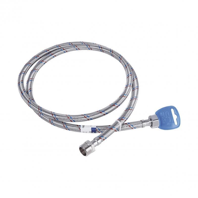 Подводка для воды гибкая SD Plus ГШ 150 см (SD398W150)