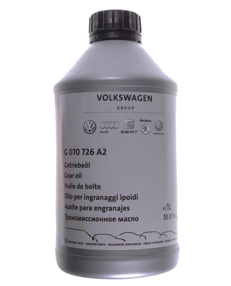 Масло трансмиссионное VAG Gear Oil 1 л (823)