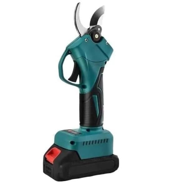 Набір електроінструменту акумуляторний універсальний для саду секатор/пила 6"/телескопічний висоторіз/2 батареї (2104618703) - фото 5