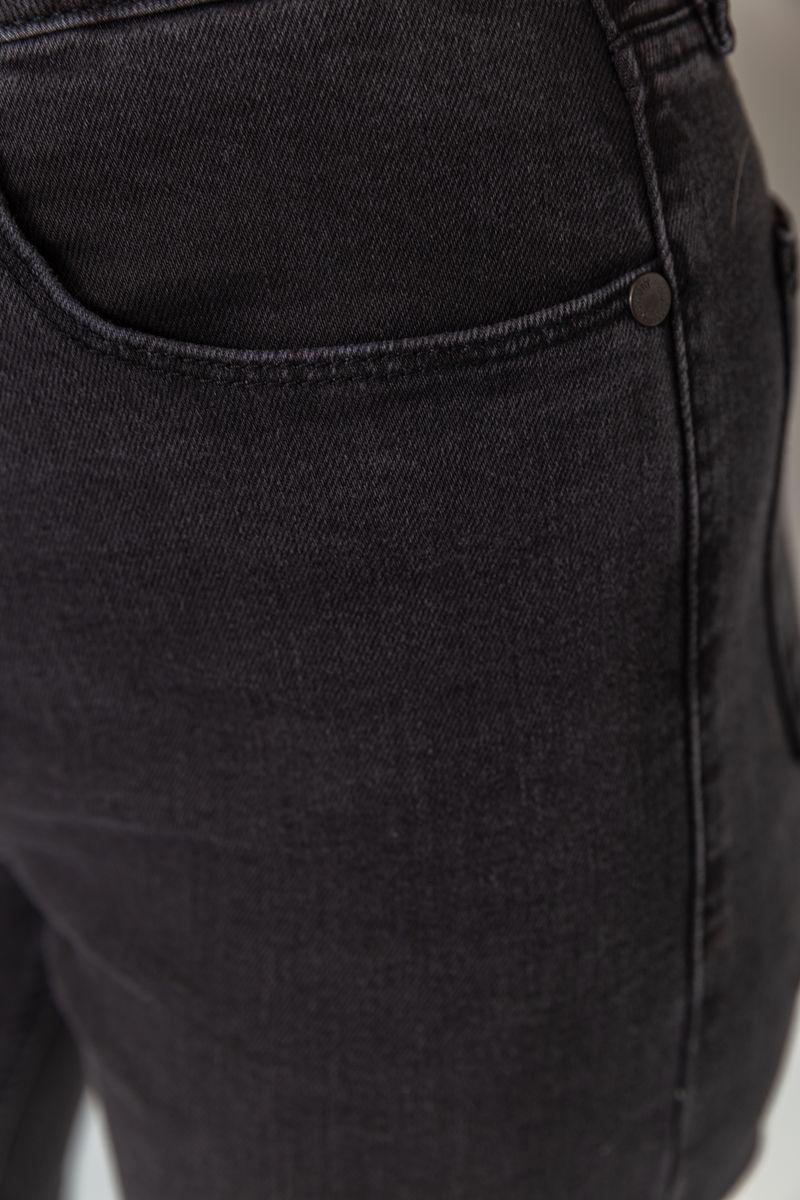 Джинси жіночі стрейчові Ager 233R1810073 р. 25 Темно-сірий (103041_792940) - фото 5 Джинси жіночі стрейчові Ager 233R1810073 р. 25 Темно-сірий (103041_792940) - фото 5