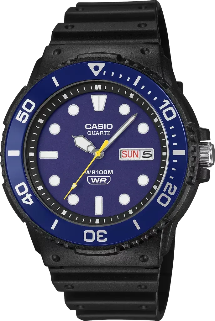 Наручные часы мужские Casio Timeless Collection MRW-230H-2E с водозащитой 100 м Фиолетовый (3139706444) Наручные часы мужские Casio Timeless Collection MRW-230H-2E с водозащитой 100 м Фиолетовый (3139706444)