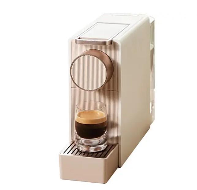 Кофемашина капсульная Scishare Capsule Coffee Machine Mini S1201 Gold