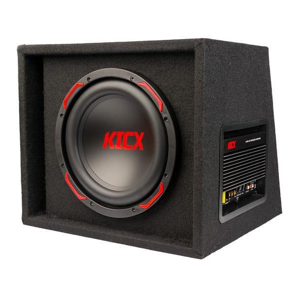 Сабвуфер Kicx GT 250BPA