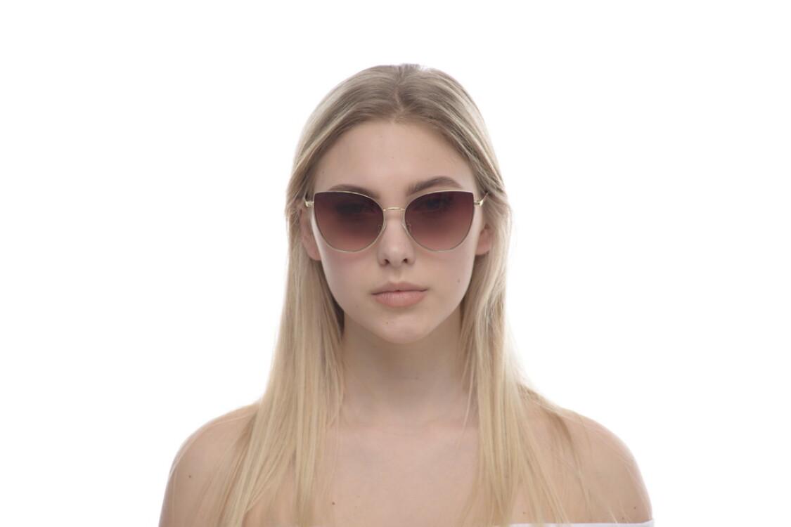 Солнцезащитные очки женские SunGlasses 3831br (o4ki-10999) - фото 4 Солнцезащитные очки женские SunGlasses 3831br (o4ki-10999) - фото 4