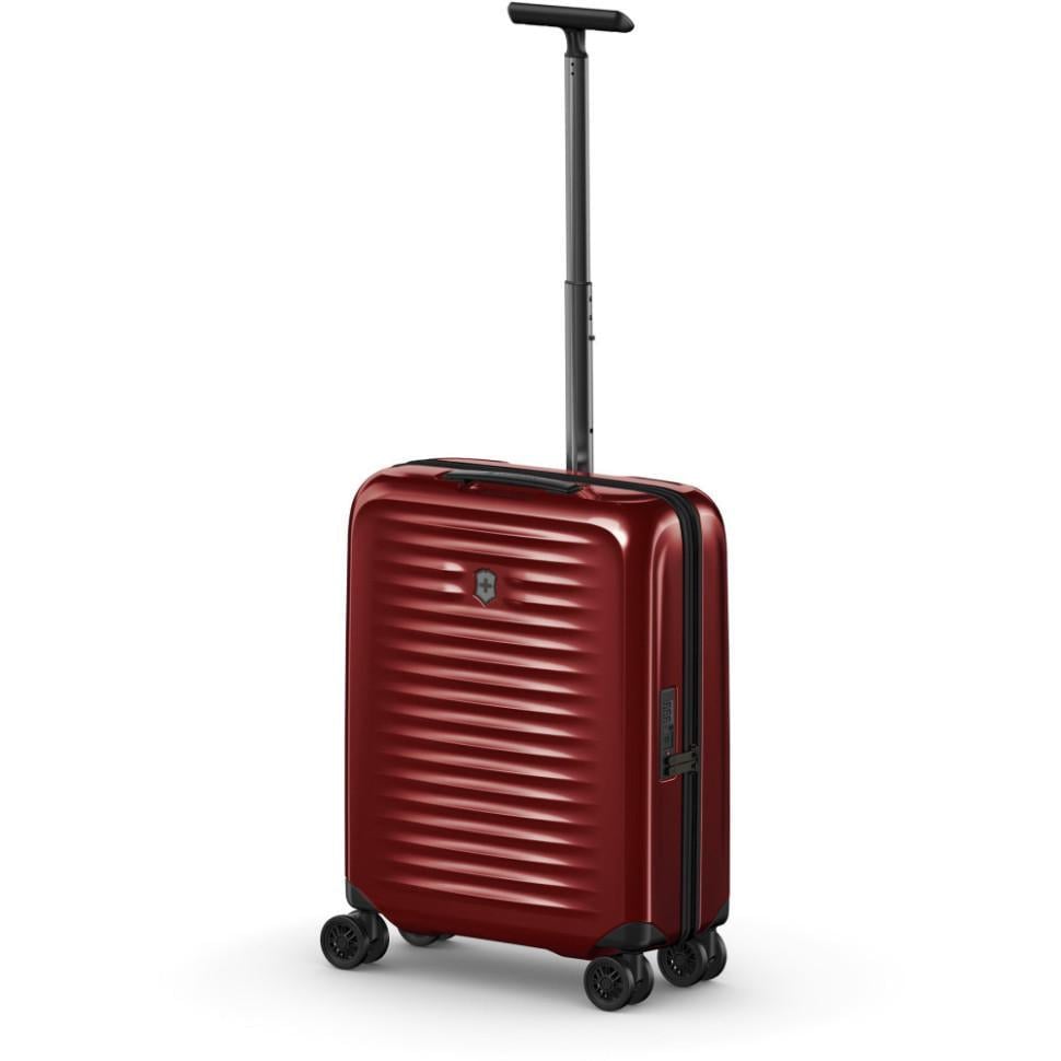 Чемодан Victorinox Airox Global Hardside поликарбонатный 33 л Красный (32163660) Чемодан Victorinox Airox Global Hardside поликарбонатный 33 л Красный (32163660)