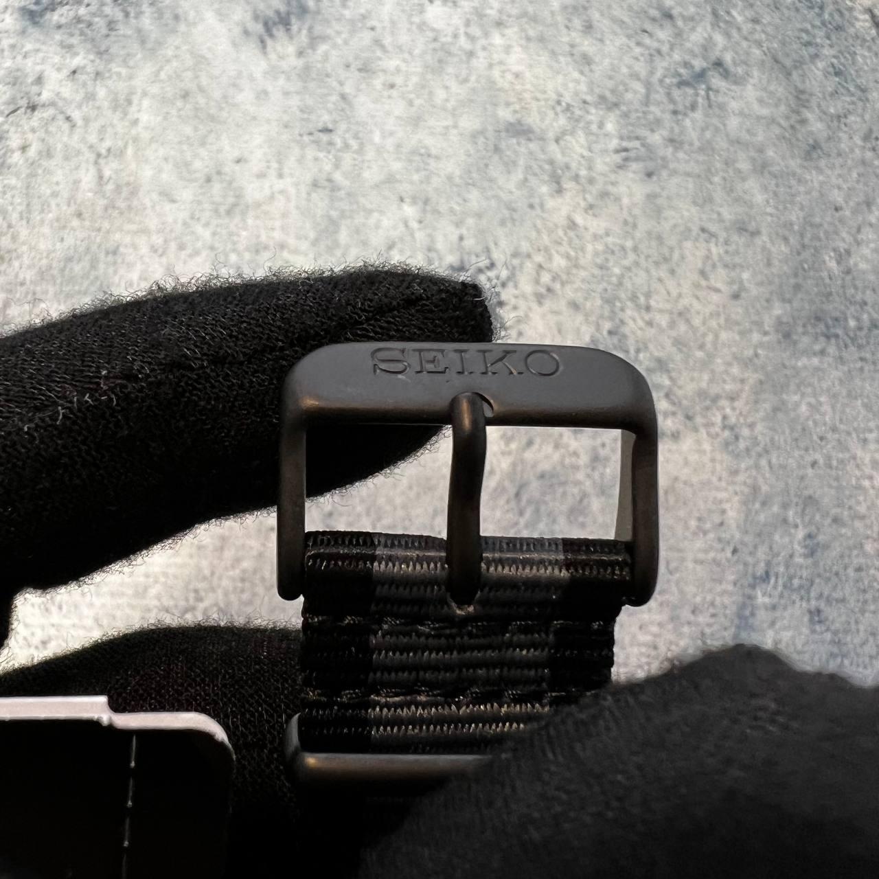 Наручные часы мужские Seiko 5 Sports SRPJ75 Honda Super Cub Limited Edition (1700799410) - фото 9 Наручные часы мужские Seiko 5 Sports SRPJ75 Honda Super Cub Limited Edition (1700799410) - фото 9