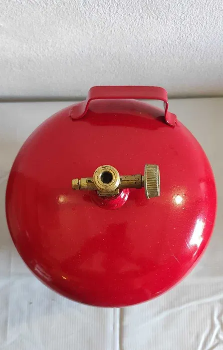Баллон газовый с горелкой 12 л Красный (1894105752) - фото 6 Баллон газовый с горелкой 12 л Красный (1894105752) - фото 6
