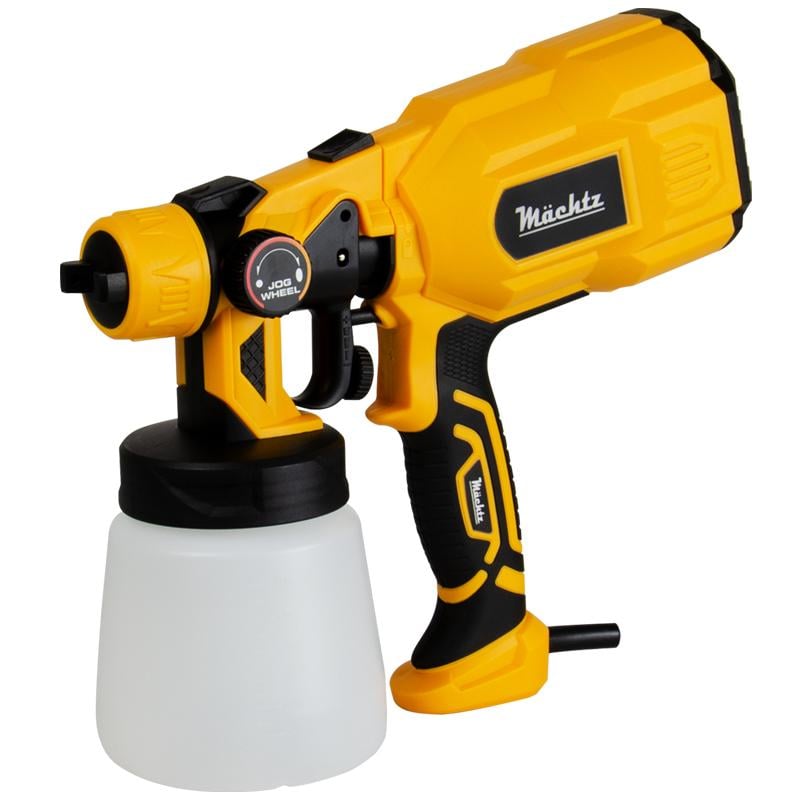 Краскораспылитель электрический Mächtz MSG-1010 650 Вт