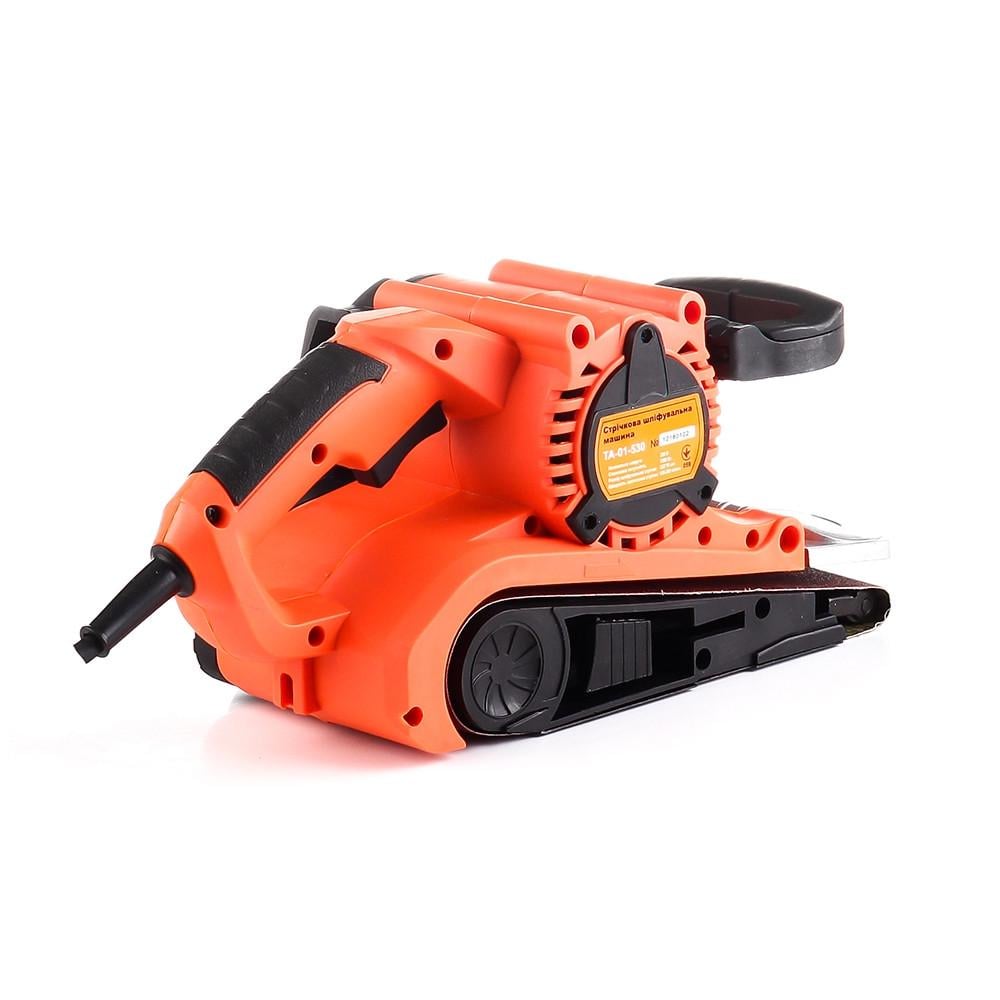 Шлифовальная машина TexAC ТА-01-530 1300 Вт ленточная - фото 2 Шлифовальная машина TexAC ТА-01-530 1300 Вт ленточная - фото 2