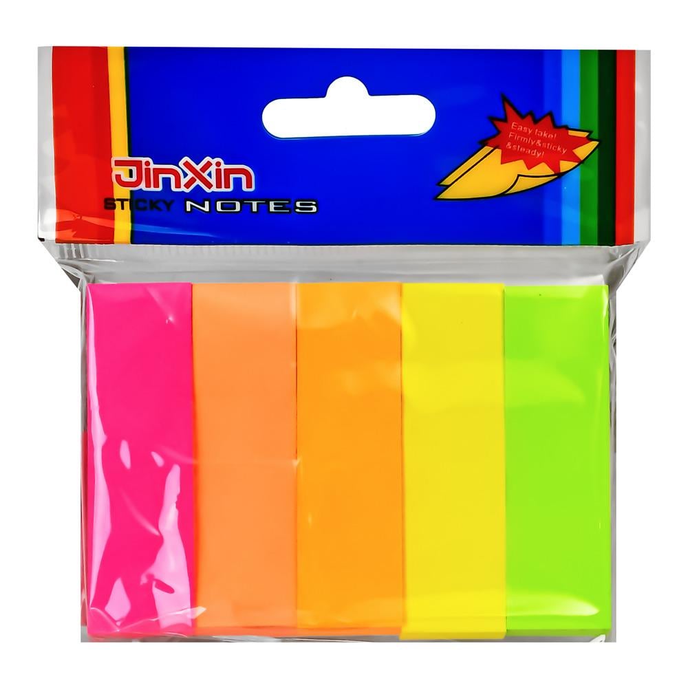 Бумага для заметок стекло WW01192 5в1 76х51 мм 500 л