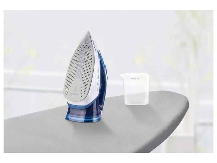 Праска парова Silver Crest SDBB 2800 A1 2800W резервуар 400 мл White (15c81aea) - фото 6 Праска парова Silver Crest SDBB 2800 A1 2800W резервуар 400 мл White (15c81aea) - фото 6