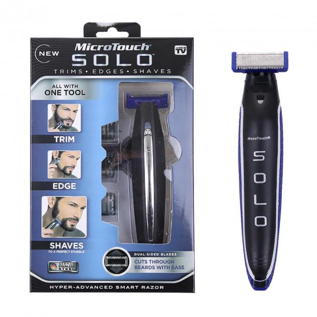 Триммер UKC Micro Touch Solo для бороды и усов - фото 4 Триммер UKC Micro Touch Solo для бороды и усов - фото 4