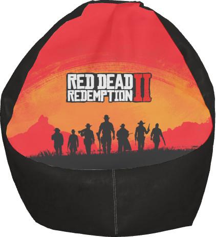 Кресло-груша Red Dead Redemption 2 1 S (13244533)