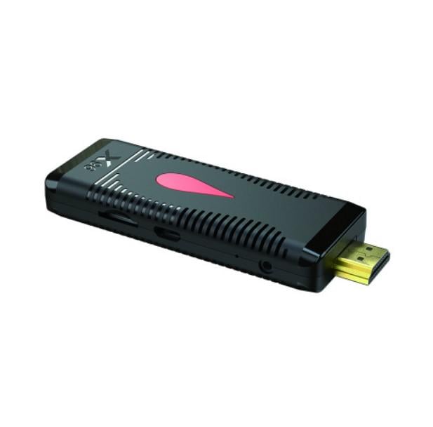 Smart TV Box Android HDMI stick приставка X96 S400 2/16Гб