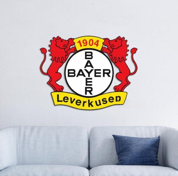 Картина-панно деревянное на стену в стиле лофт Decart Bayer 100х95 см