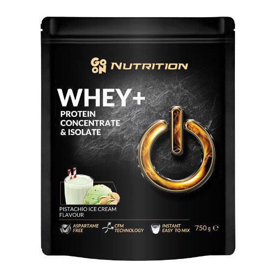 Протеин Go On Nutrition Whey Protein 750 г 25 порций Pistachio ice cream