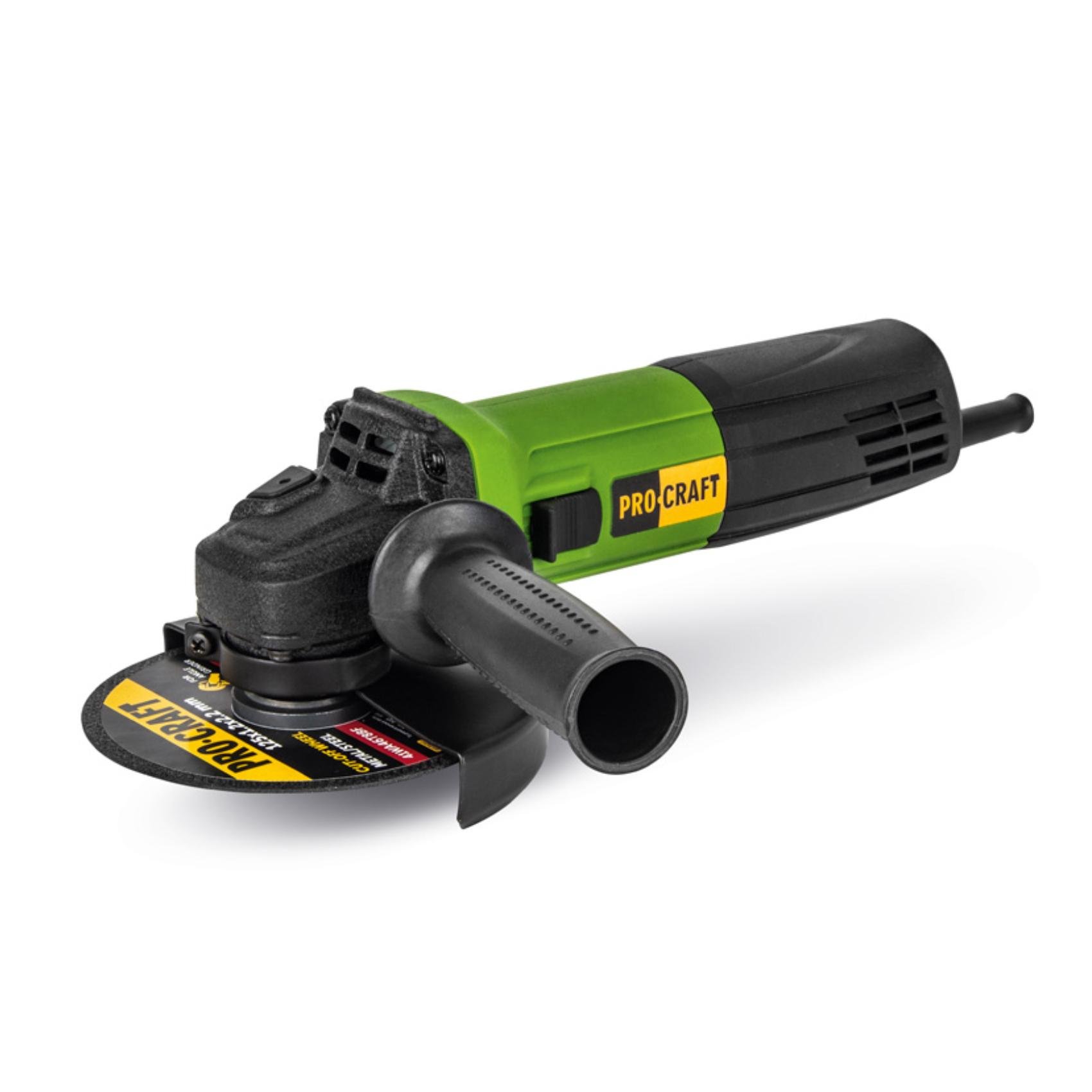 Кутошліфувальна машина Procraft PW1100E 125 мм (29013173)