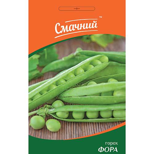 Насіння Горох Florium Фора (11790) - фото 2 Насіння Горох Florium Фора (11790) - фото 2