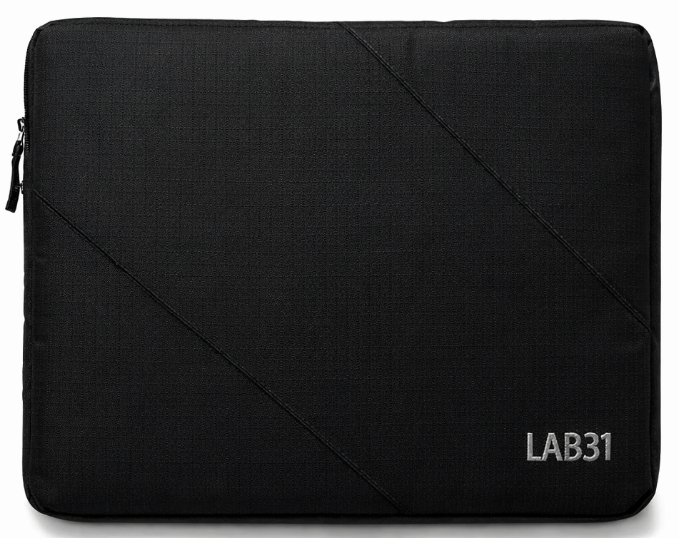 Чехол для ноутбука Lab31 16" полиэстер Черный