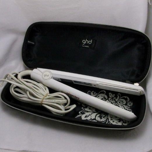 Праска для волосся ghd styler Pure керамічне покриття 150 Вт з чохлом - фото 5 Праска для волосся ghd styler Pure керамічне покриття 150 Вт з чохлом - фото 5