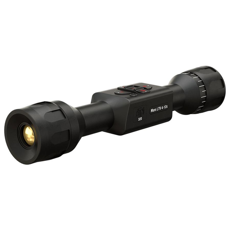 Приціл тепловізійний ATN MARS LTV 320 4-12х - фото 1 Приціл тепловізійний ATN MARS LTV 320 4-12х - фото 1