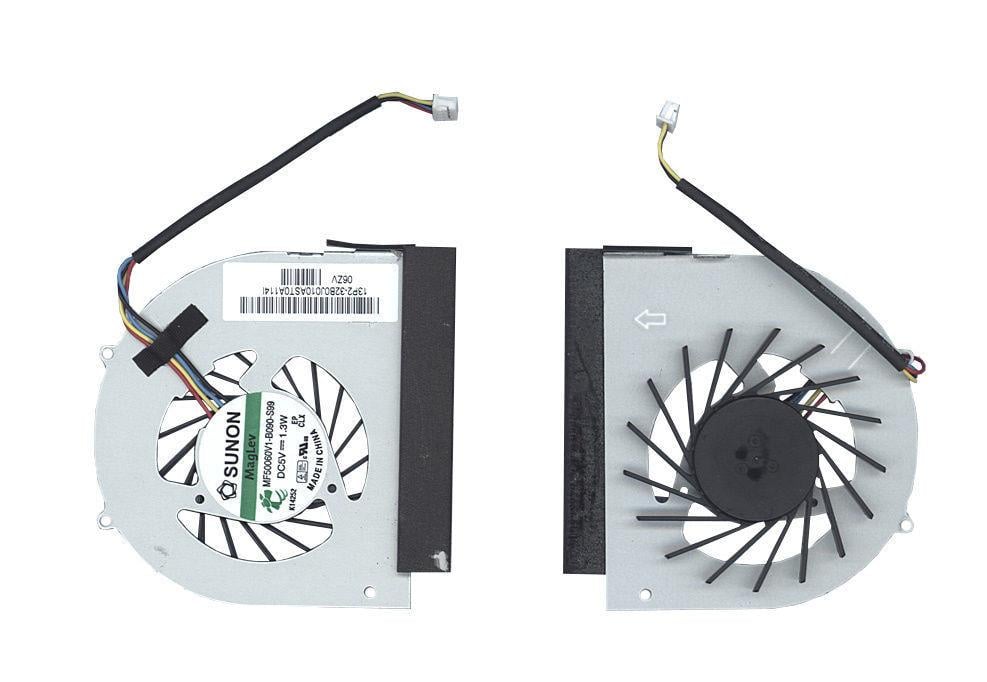 Кулер для ноутбука Lenovo IdeaCentre Q100 5V 0.38A 4-pin SUNON