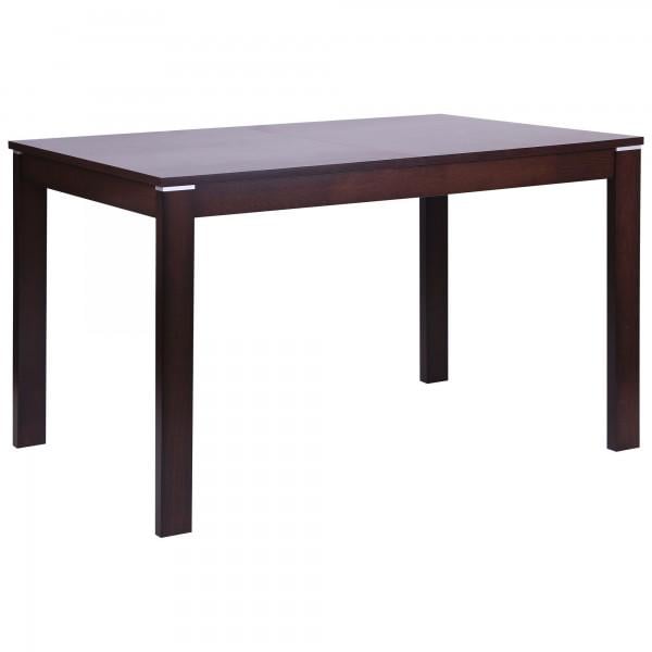 Стіл обідній розсувний AMF Майн Горіх темний - фото 2 Стіл обідній розсувний AMF Майн Горіх темний - фото 2
