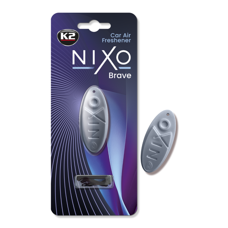 Ароматизатор для салона авто К2 Nixo Brave дикий юг 30 г