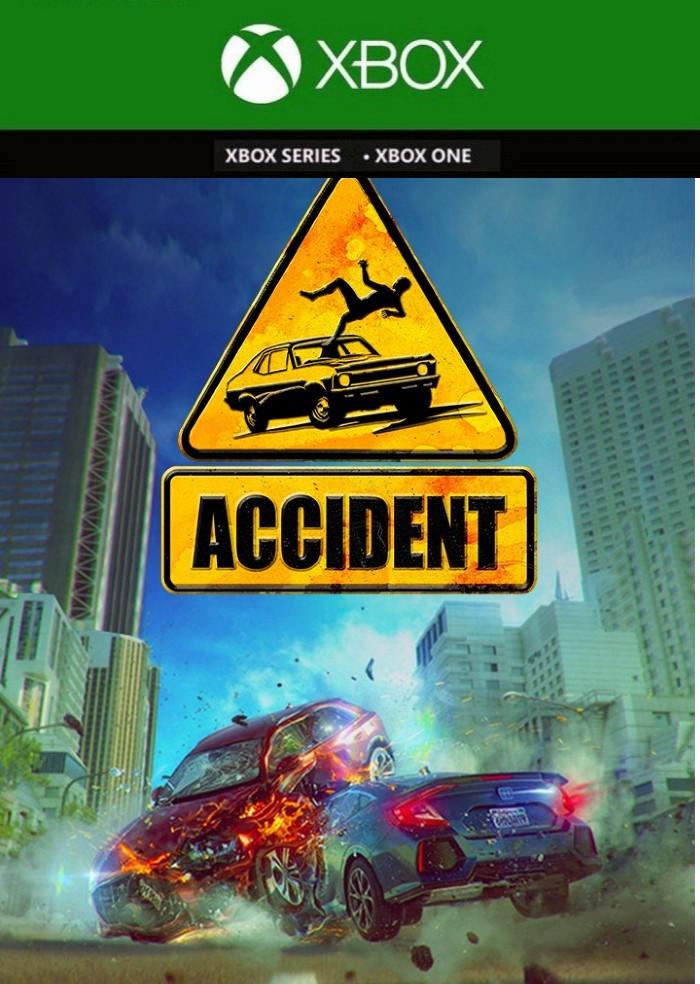 Ключ активации Accident для Xbox One/Series (57698720)