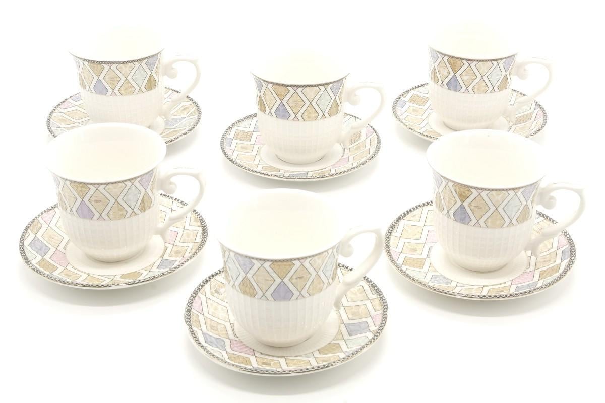 Набір чайний A-Plus 12 пр. (44058)