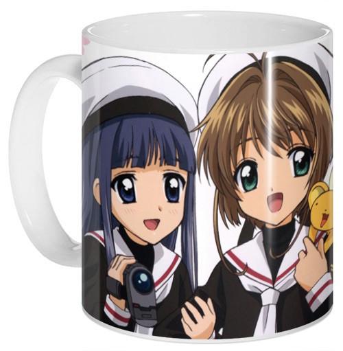 Чашка GeekLand Card Captor Sakura CCS 330 мл (CCS 02.10)