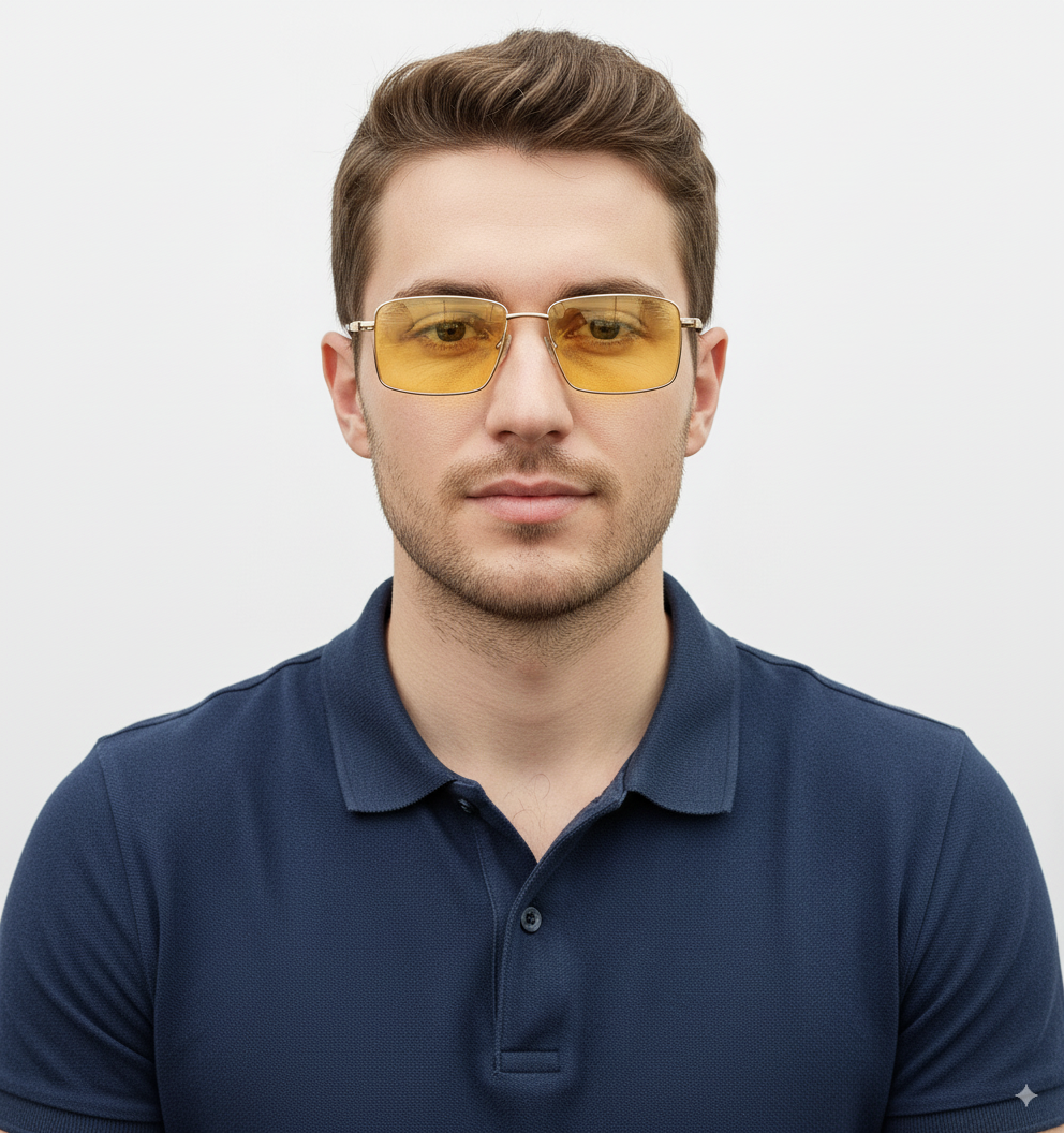 Окуляри для водіїв для нічної та денної їзди С1 -1.75 (1505)