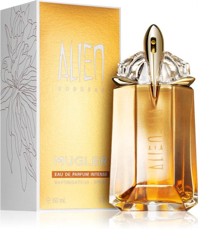 Парфюмированная вода для женщин Mugler Alien Goddess Intense 60 мл (381805)