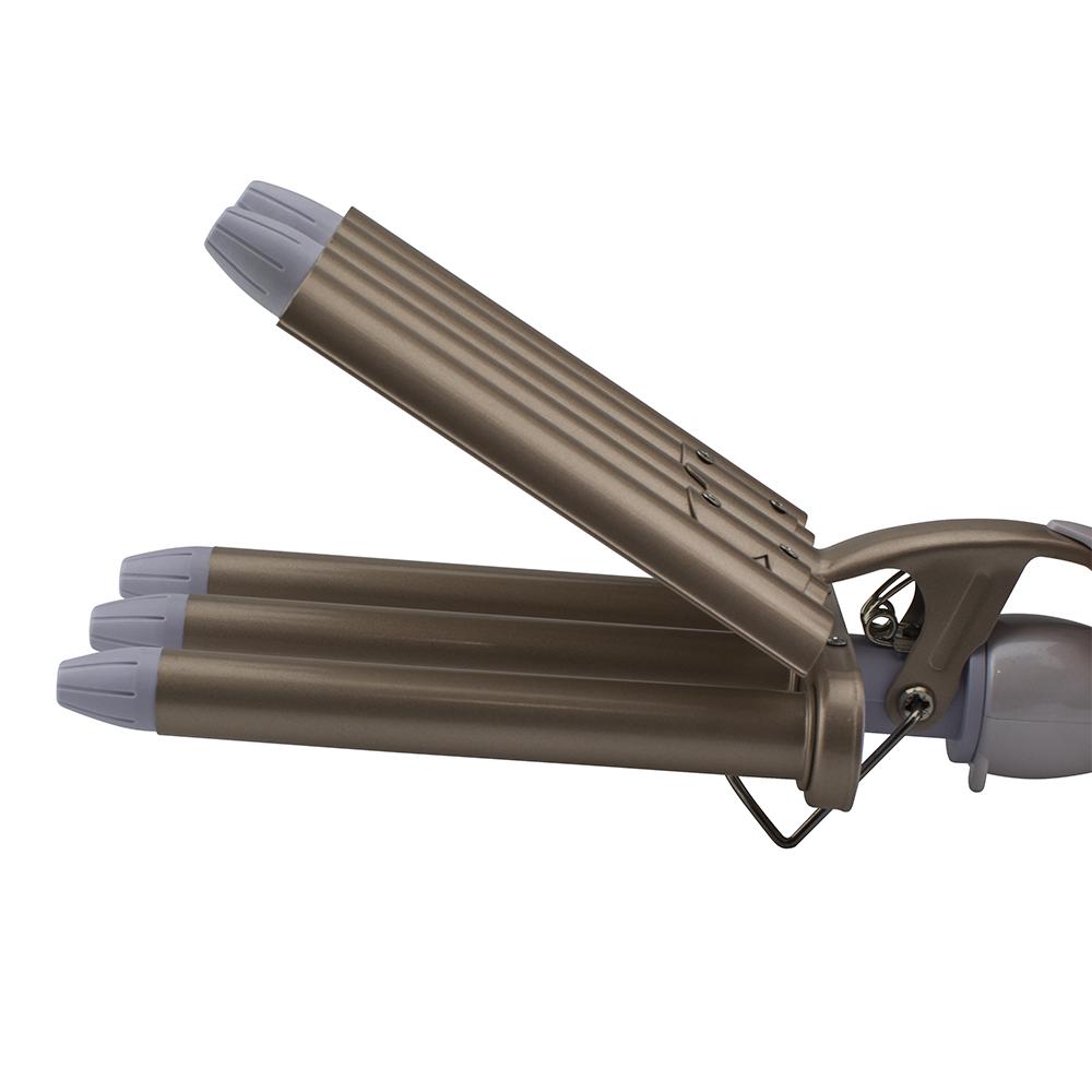 Плойка п'ятірна Geemy GM-2932 з керамічним покриттям - фото 5 Плойка п'ятірна Geemy GM-2932 з керамічним покриттям - фото 5