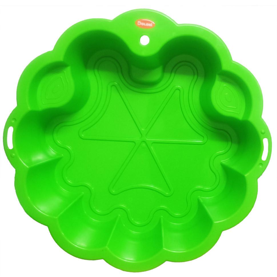 Пісочниця-басейн квіточка 80х81х20 см (01234/05)