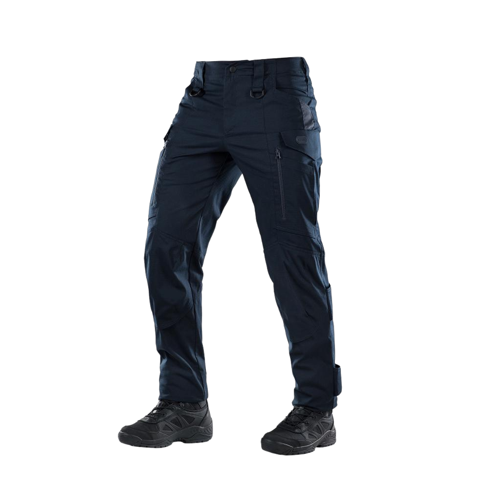 Брюки M-Tac Conquistador Gen И Flex XXL Dark Navy Blue (5000053172)
