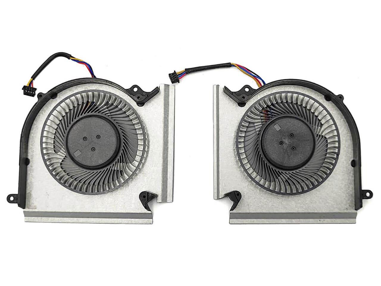 Вентилятор для ноутбука MSI MS-1542 2 шт. (137298) - фото 2 Вентилятор для ноутбука MSI MS-1542 2 шт. (137298) - фото 2