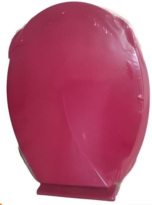 Сидения для унитаза Красно-бордовый (000023564)