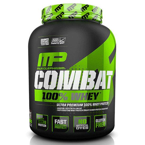 Протеин MusclePharm Combat 100% Whey 2,2 кг Ваниль (1423V2126)